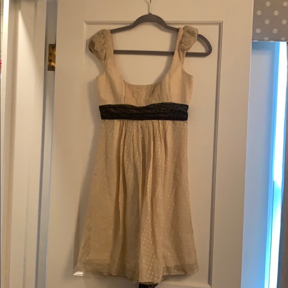 Milly Dress - slightly above knee length